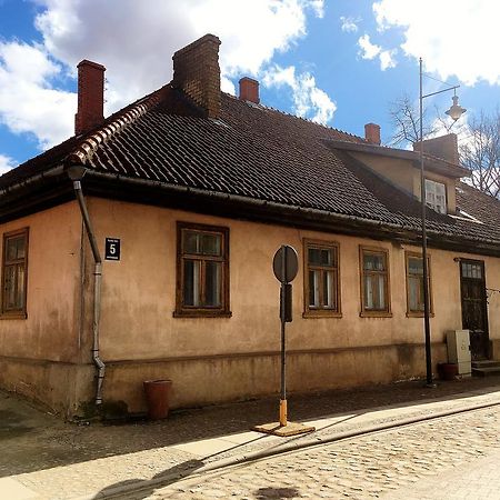 Kalna Ielas Rezidence Kuldīga Buitenkant foto