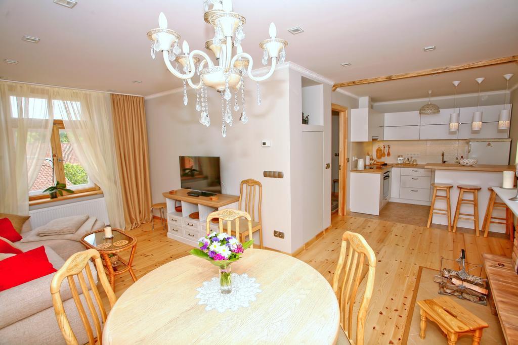 Kalna Ielas Rezidence Kuldīga Kamer foto