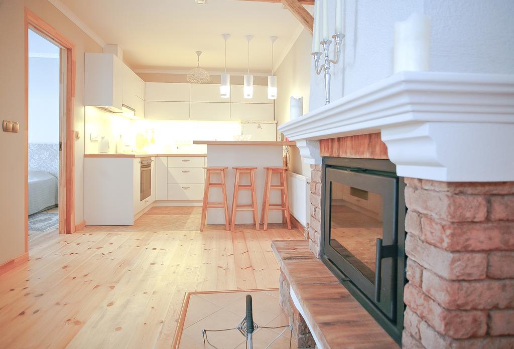 Kalna Ielas Rezidence Kuldīga Kamer foto