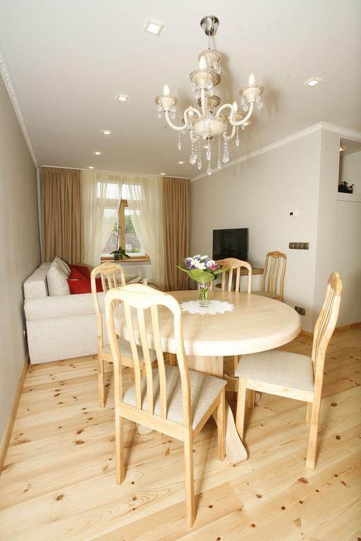 Kalna Ielas Rezidence Kuldīga Kamer foto