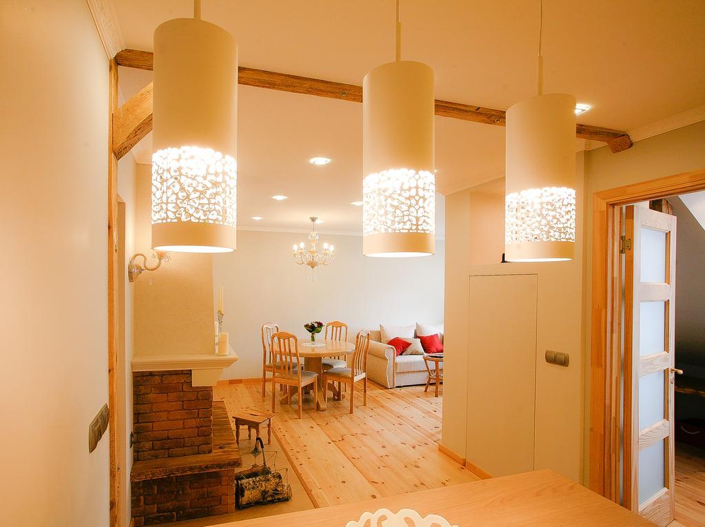 Kalna Ielas Rezidence Kuldīga Kamer foto