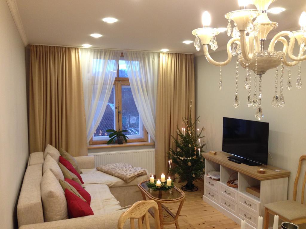Kalna Ielas Rezidence Kuldīga Kamer foto