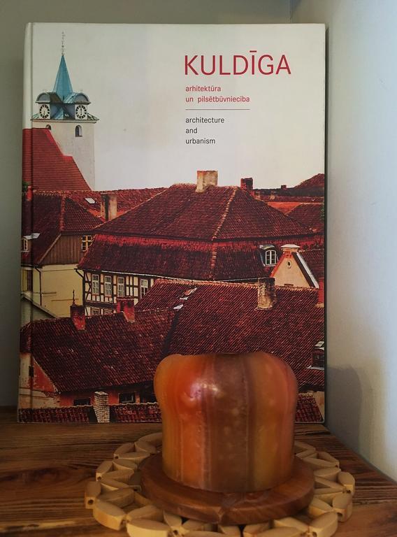 Kalna Ielas Rezidence Kuldīga Buitenkant foto