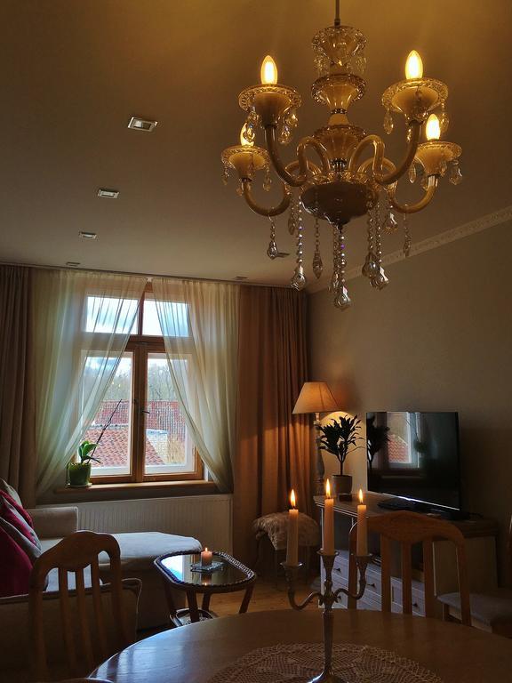 Kalna Ielas Rezidence Kuldīga Buitenkant foto